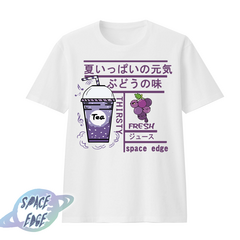 Remera Milkshake Uva