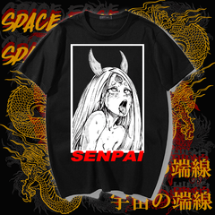 Remera Kaguya Senpai