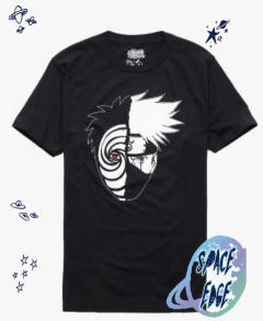 Remera Kakashi y Tobi