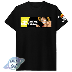 Remera One Piece Luffy