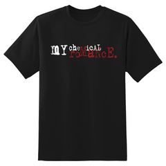 Remera My Chemical Romance Three Cheers for Sweet Revenge