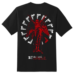 Remera My Chemical Romance Three Cheers for Sweet Revenge - comprar online