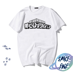 Remera Boku No Hero - Space Edge
