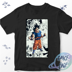Remera Goku Manga - comprar online