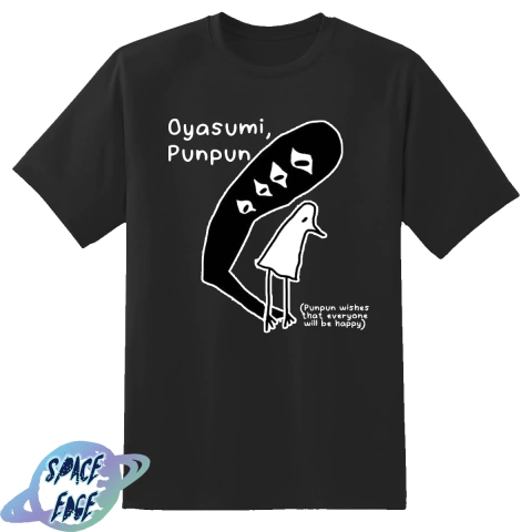 Remera Oyasumi Punpun