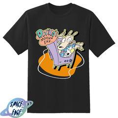 Remera Rocko's Modern Life TV