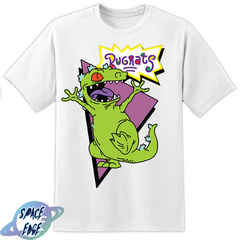 Remera Reptar Rugrats - comprar online