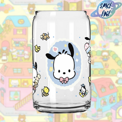 Vaso Lata Sanrio Pocchaco