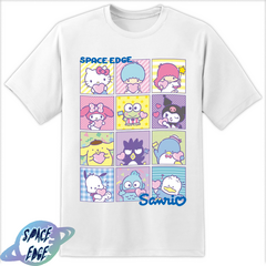 Remera Sanrio Friends