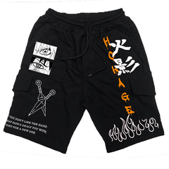 Bermuda Cargo Naruto