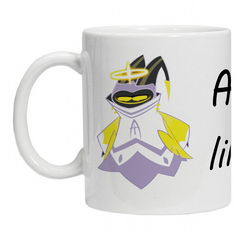 Taza Adan´t like you - Adán Hazbin Hotel