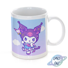 Taza Sanrio Kuromi