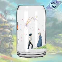 Vaso Lata El Castillo Vagabundo