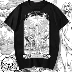 Remera Shingeki no Kyojin La gente de Ymir