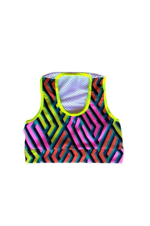 Top Fit Neon