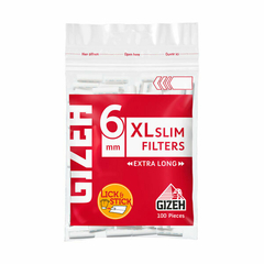 Filtros Gizeh Slim XL Extra Long x 100