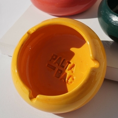 Cenicero Amarillo