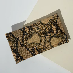 Purse Snake Natural - comprar online