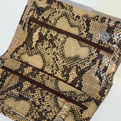 Purse Snake Natural - tienda online