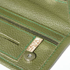 Purse Verde Militar - Paltabac