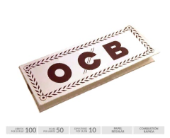 Papelillos OCB Formato Español 1 1/4 x 50