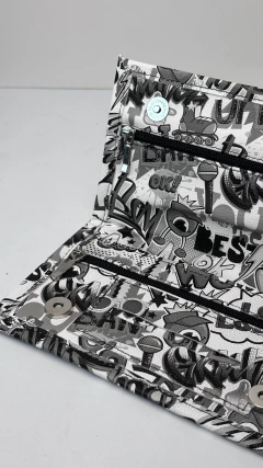Purse Urban B&W