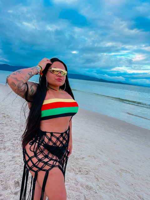 Saída de Praia Nóa Macramê