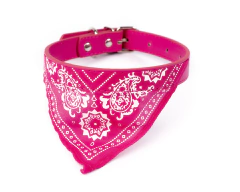 Collar con bandana - Chila Pet's