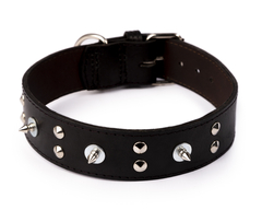Collar Mástil con puntas