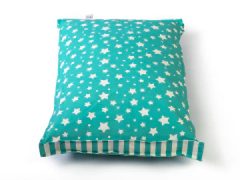 Colchón Estrellas Turquesa - comprar online