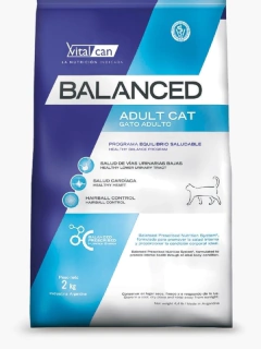 Balanced - Gat@ Adult@ - comprar online