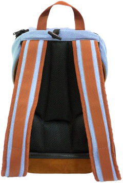 Fun Lightweight Backpack – Denim en internet