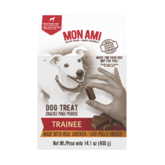 Mon Ami Dog Treat en internet