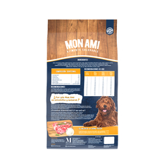 Mon Ami Natural Cordero x12kg - tienda online
