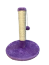 Rascador Hilo violeta