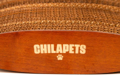 Rascador Ovalado Chila Pets en internet