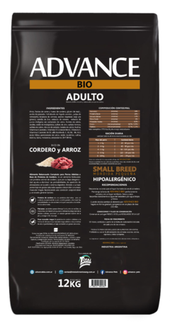 Advanced Bio Adult@ Small - comprar online