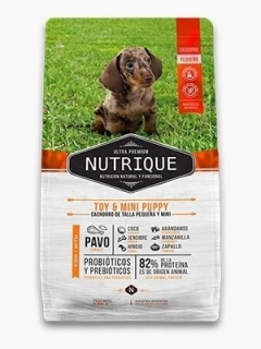 Nutrique - Mini Puppy