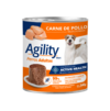 Lata Agility Pollo