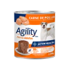 Lata Agility Pollo