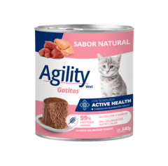 Lata Agility Kitten