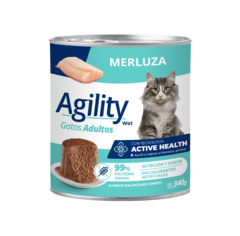 Lata Agility Merluza