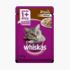 Whiskas - Sobre Adult@ +1 Pavo en Salsa
