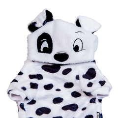 Buzo Patch - Chila Pet's