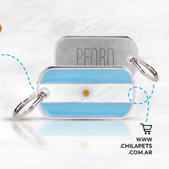 Chapita Argentina en internet