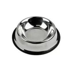 Bowls de acero inoxidable antideslizante