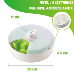 UFO Twister - Chila Pet's