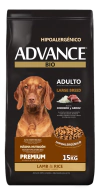 Advanced Bio adult@ Raza Grande