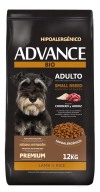 Advanced Adulto Raza Pequeña Cordero