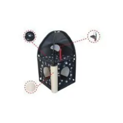 Cucha rascador Tower Condo